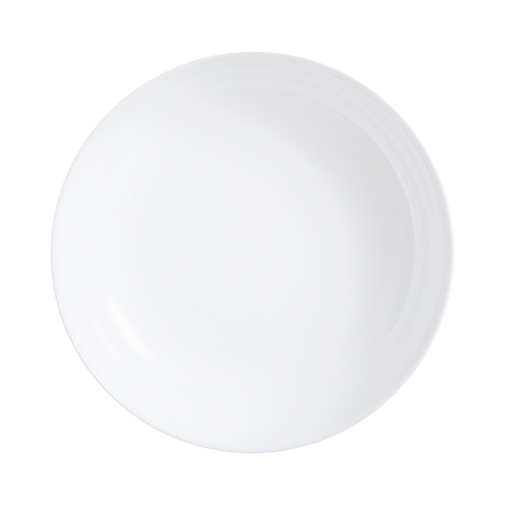 Блюдо LUMINARC FRIENDS TIME WHITE