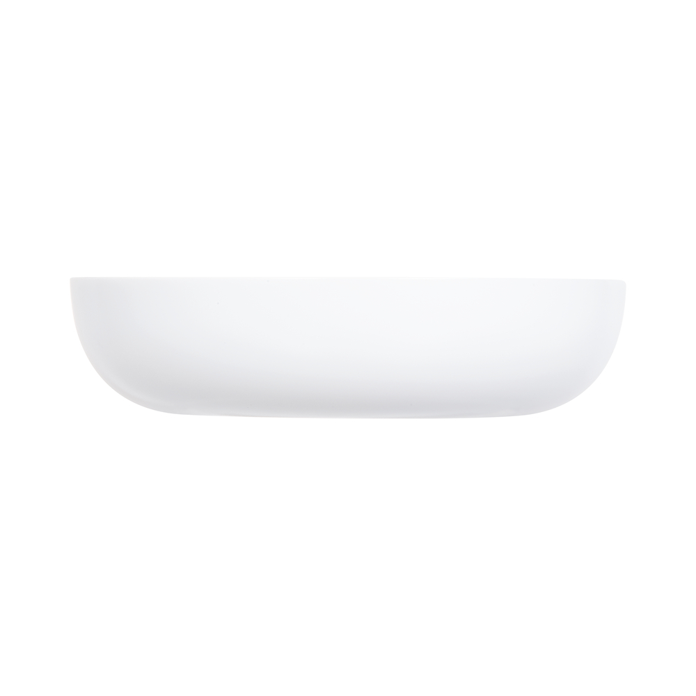 Блюдо LUMINARC FRIENDS TIME WHITE