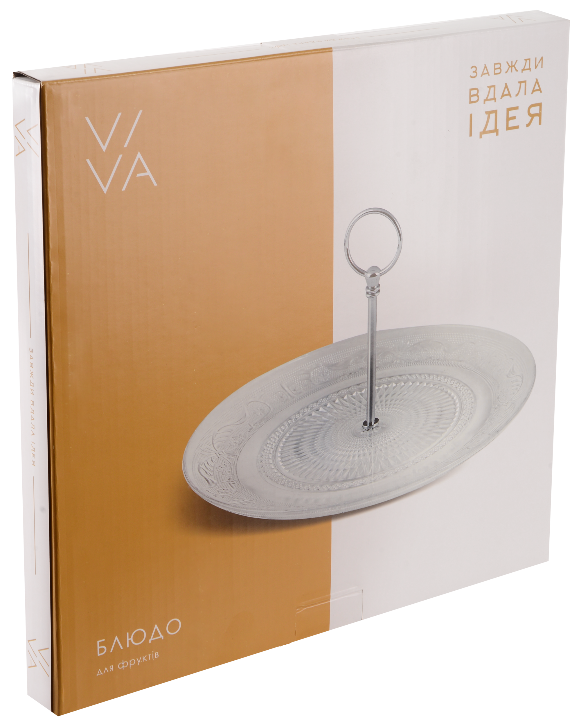 Блюдо Viva Lace