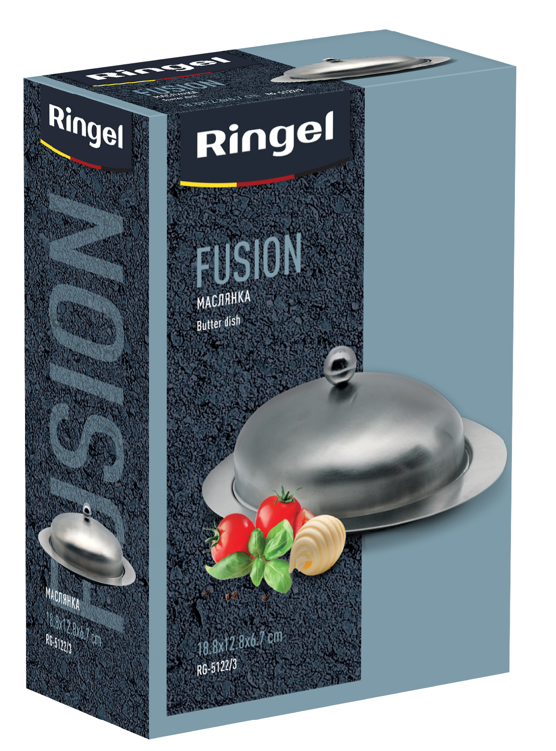 Маслянка RINGEL Fusion
