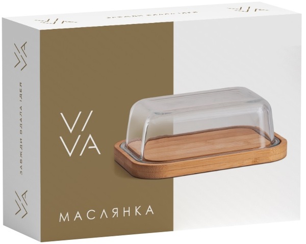 Маслянка Viva Bamboo