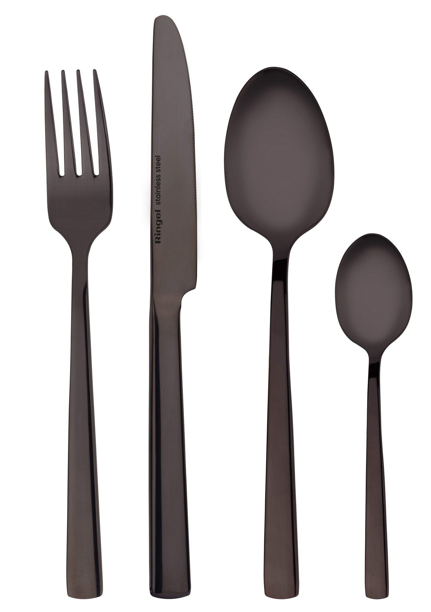 Набір столових ножів RINGEL Elegance Classic, 4 предмети