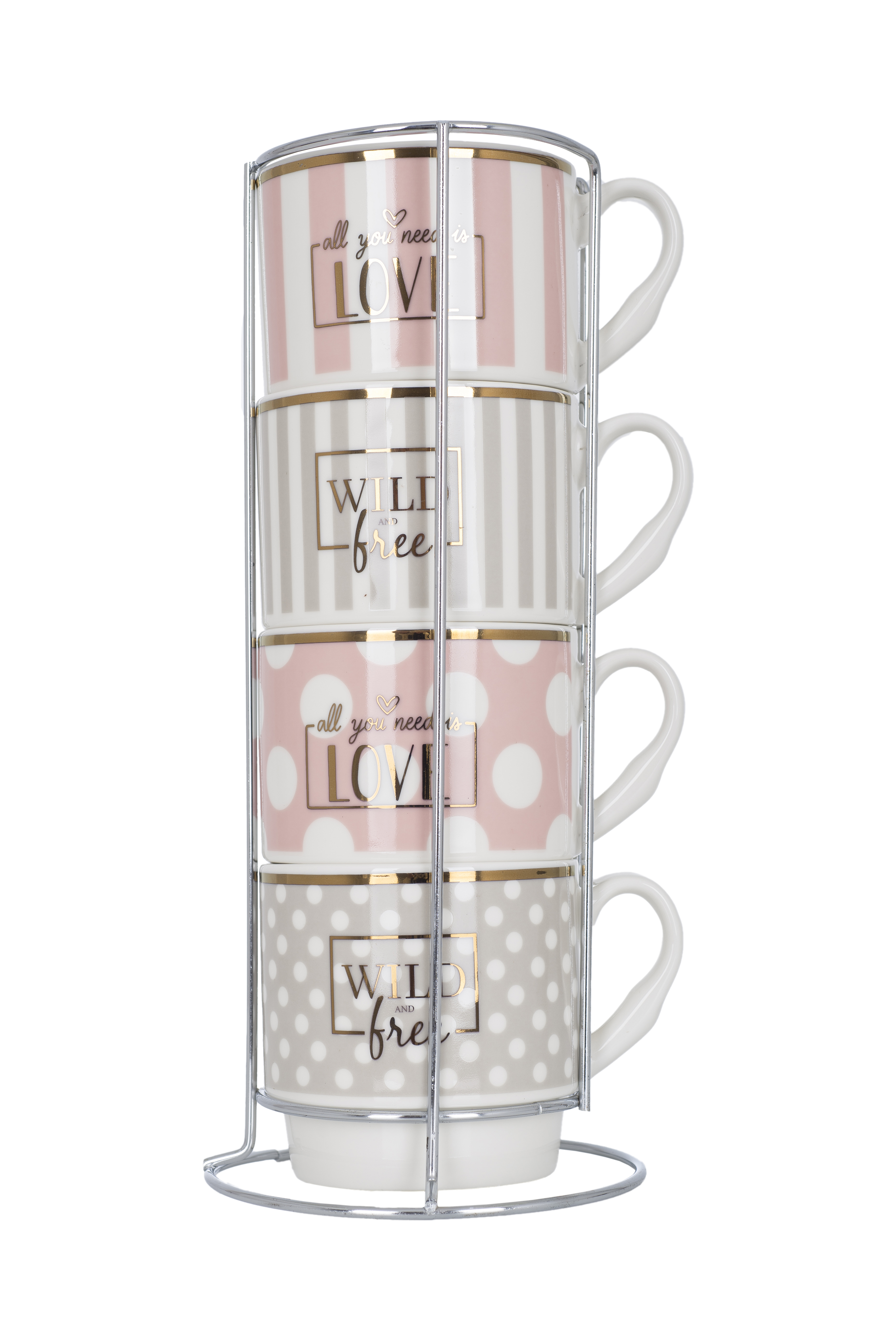 Набір чашок Limited Edition Glam