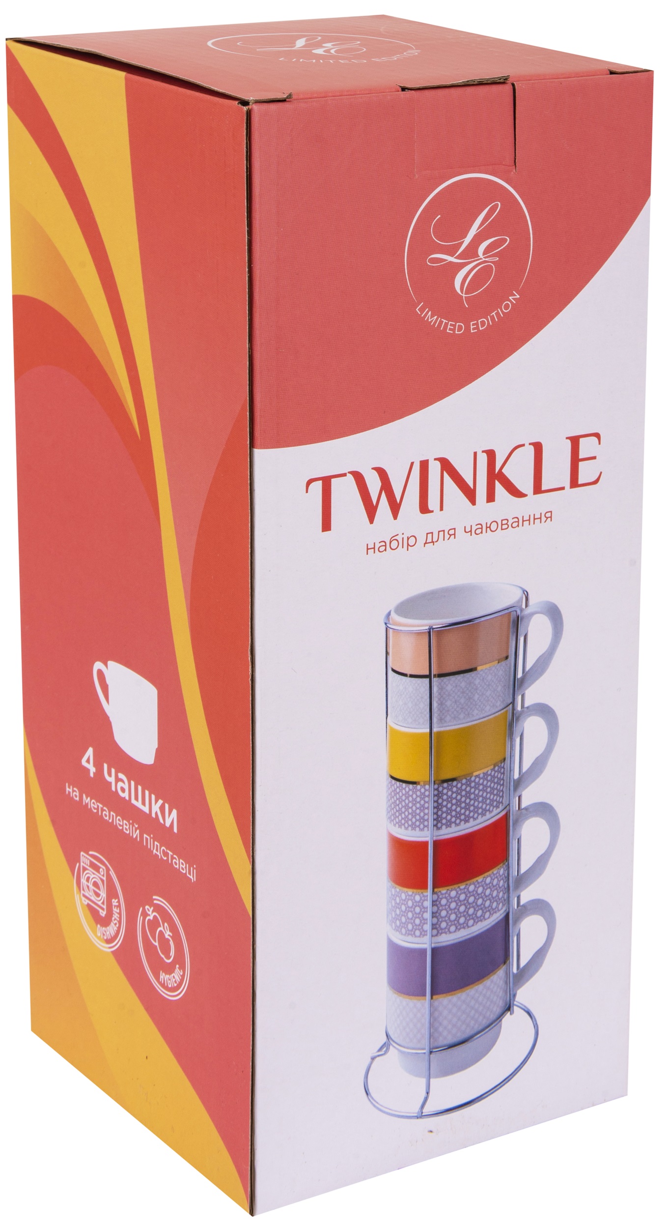 Набір чашок LIMITED EDITION TWINKLE