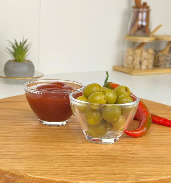 Салатник ECOmo Gastro Plain
