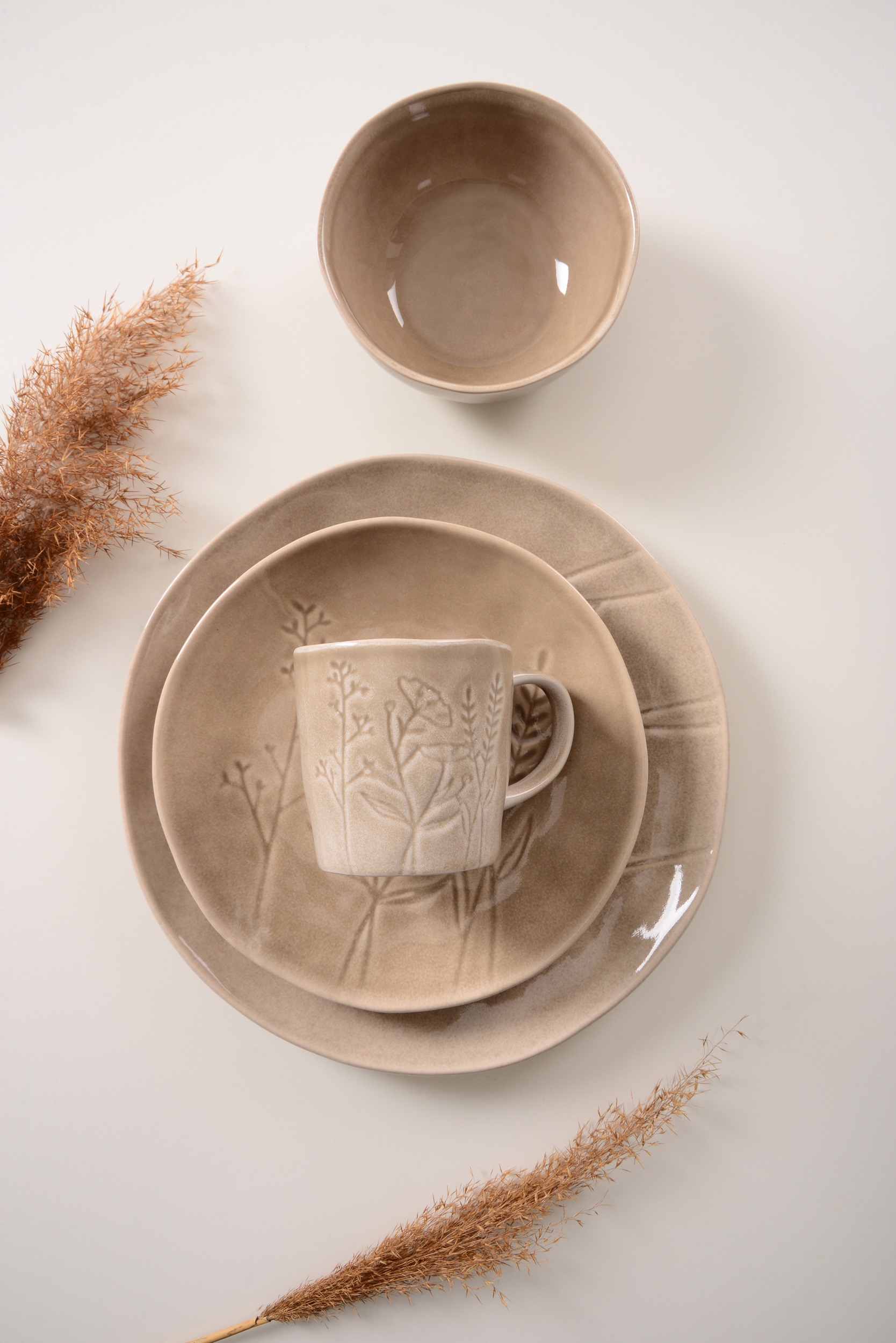 Салатник Limited Edition Herb Nature
