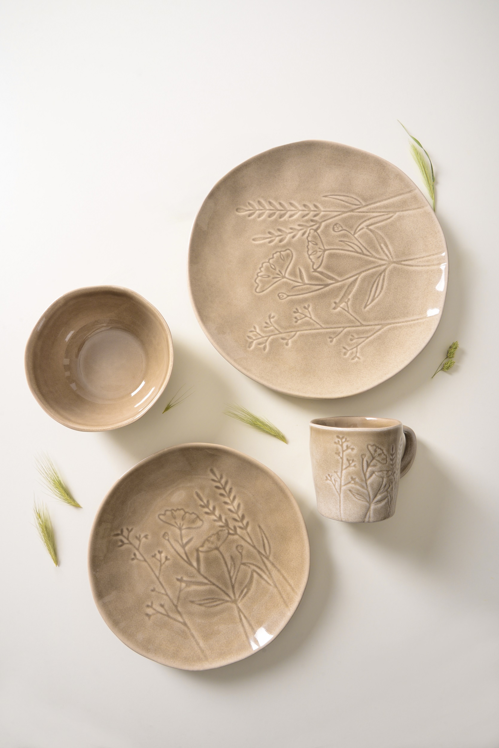 Салатник Limited Edition Herb Nature