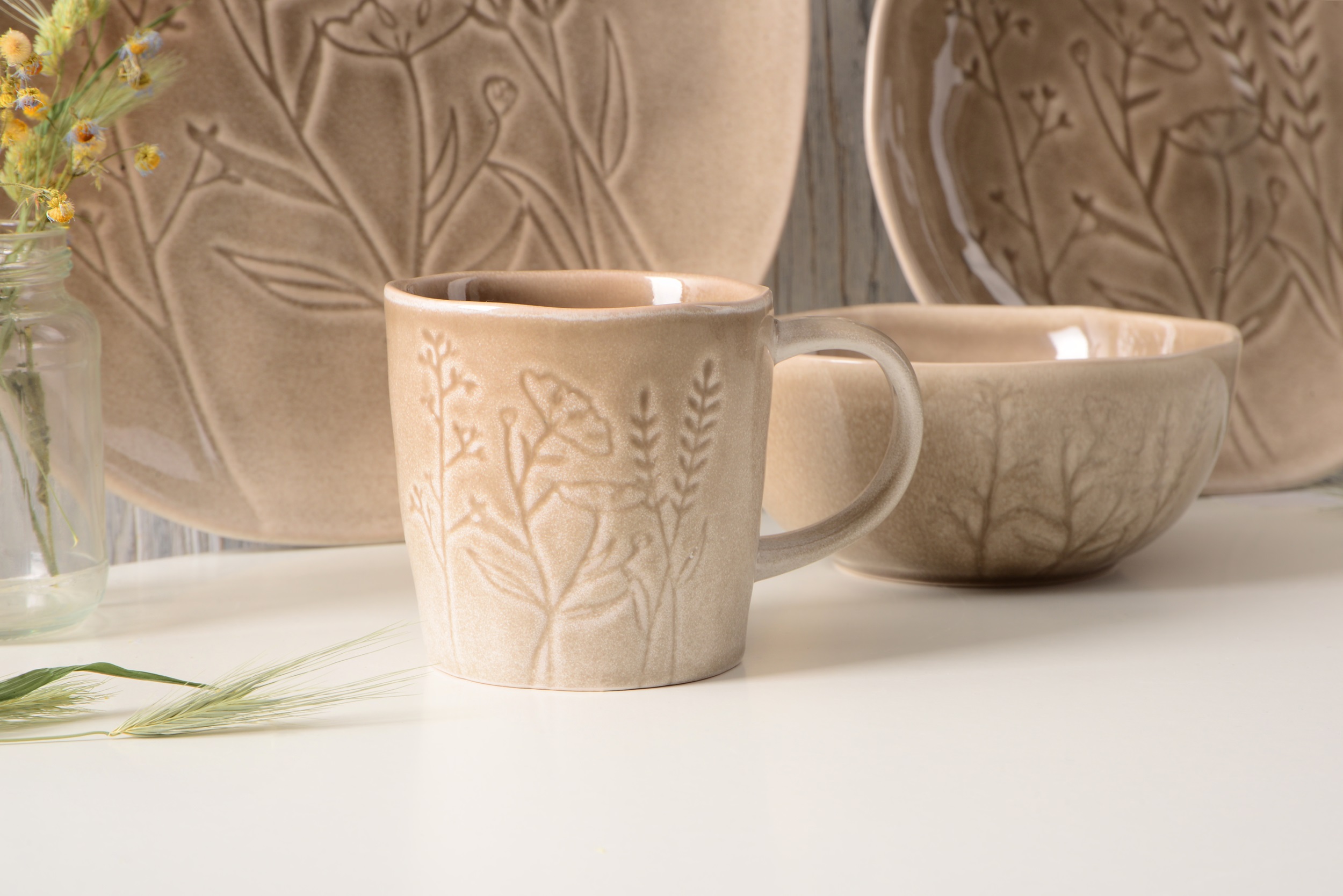 Салатник Limited Edition Herb Nature