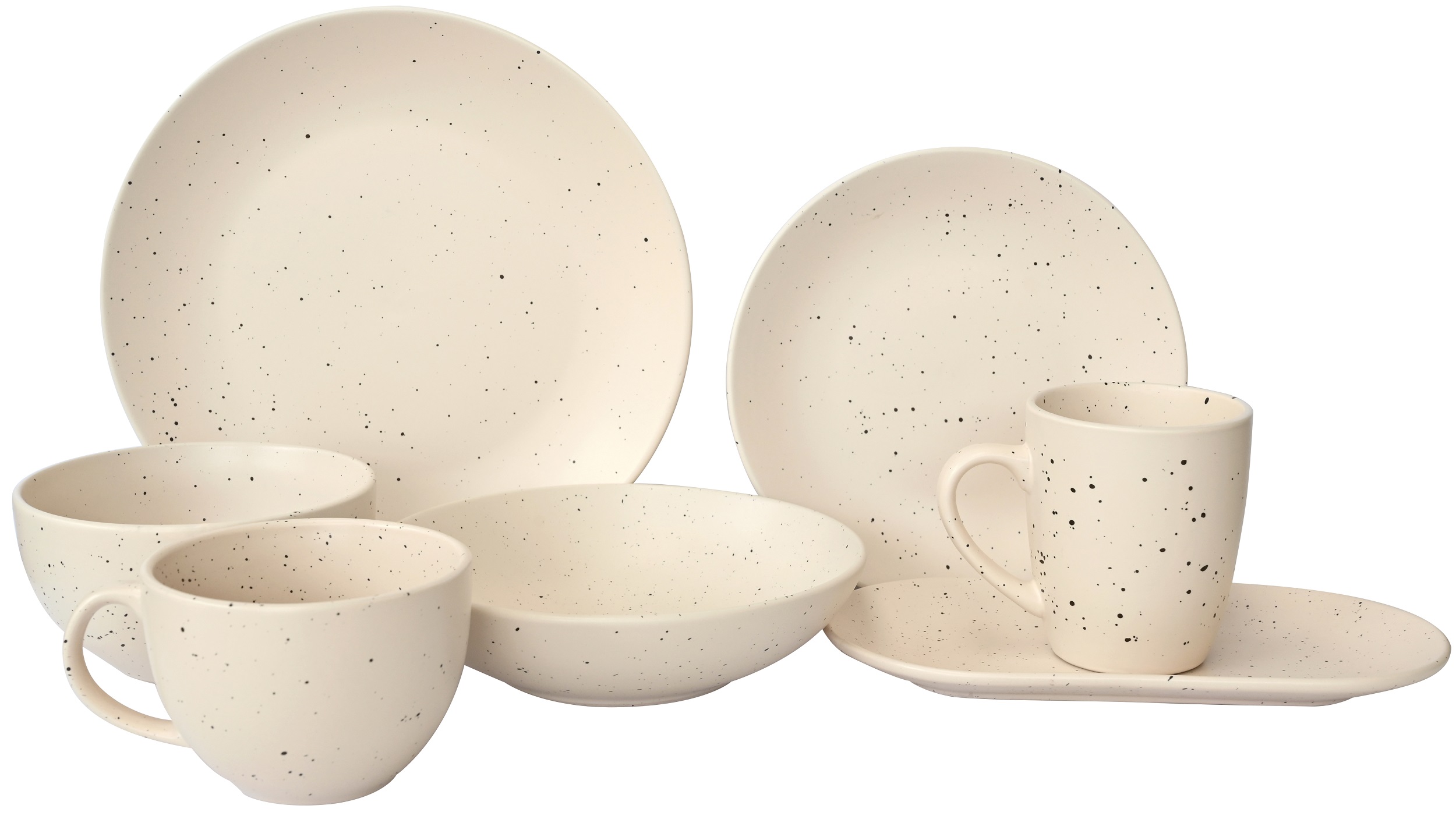 Салатник Limited Edition Sandy Cream