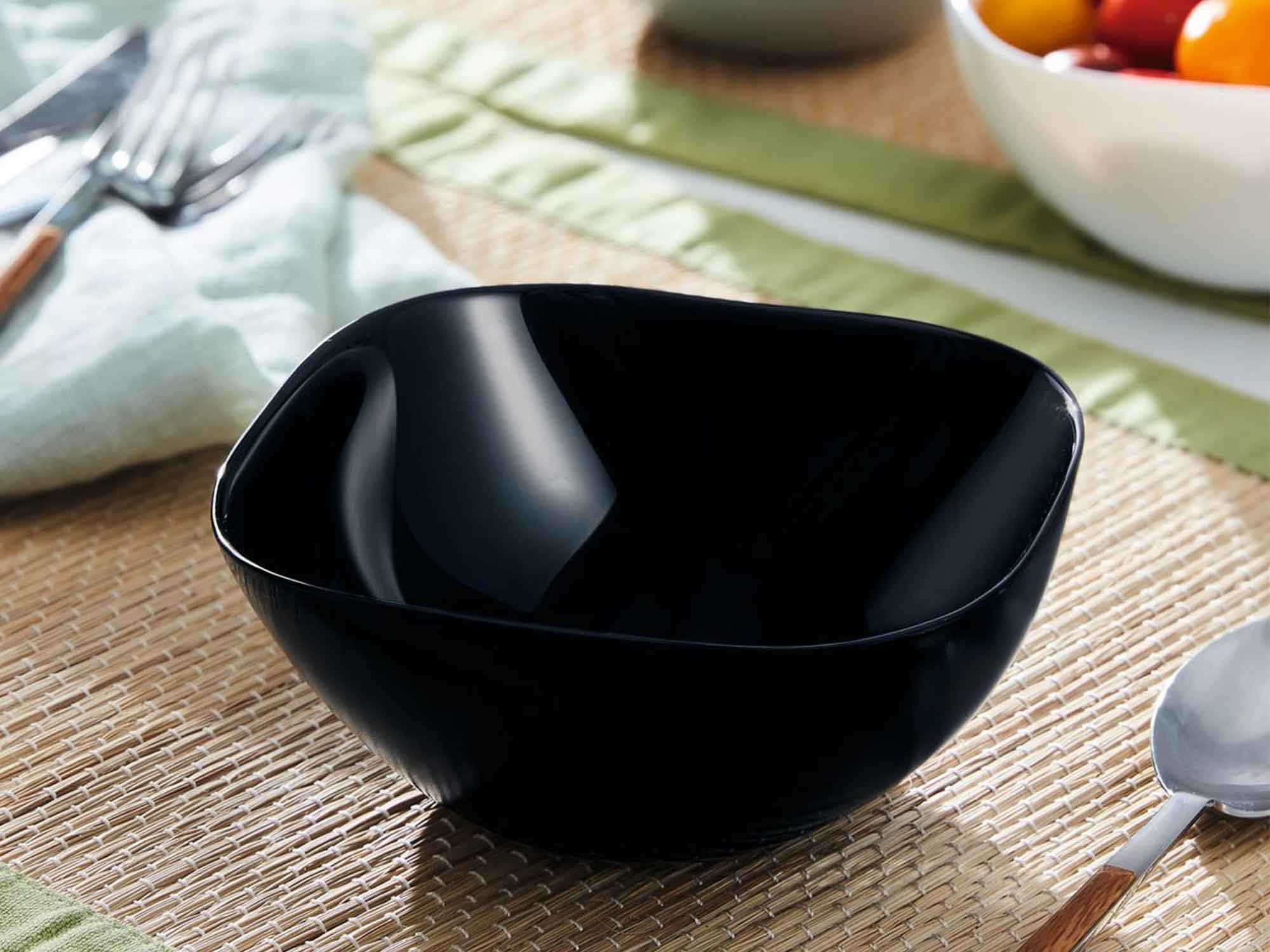 Салатник Luminarc Carine Black (Q7017)