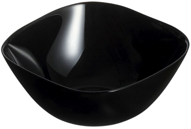 Салатник Luminarc Carine Black (Q7017)