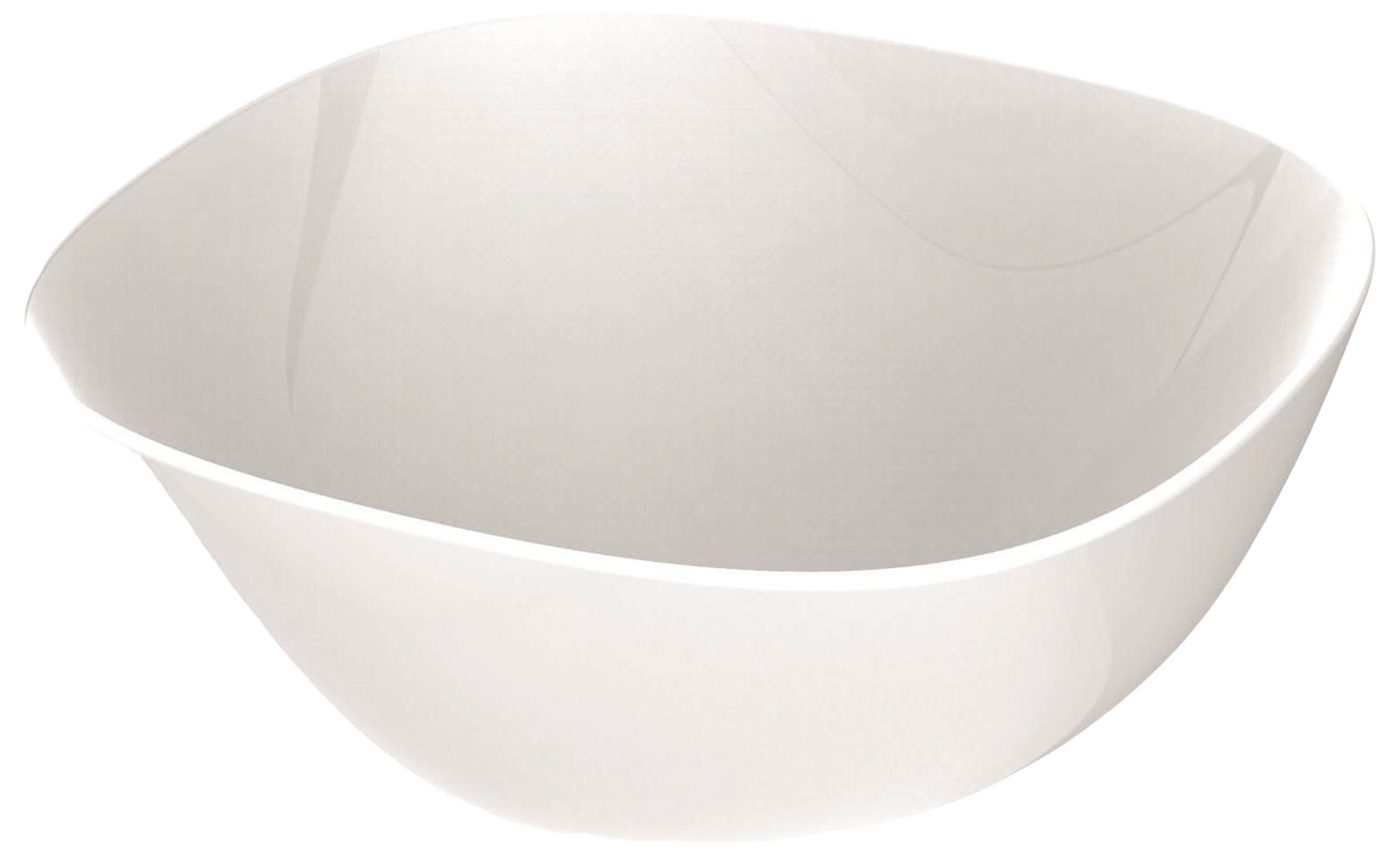 Салатник Luminarc Carine White (V6132)