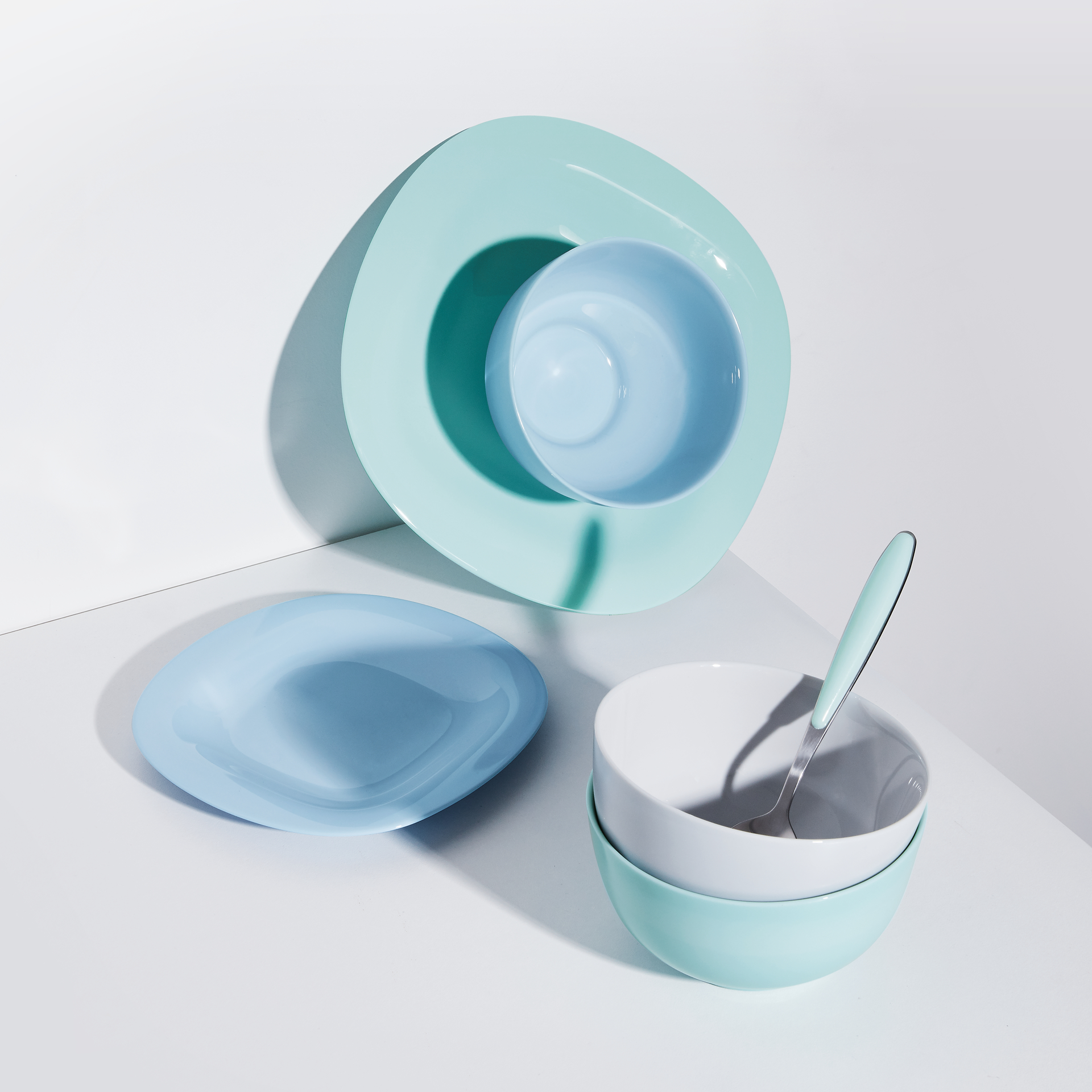 Салатник Luminarc Diwali Light Turquoise