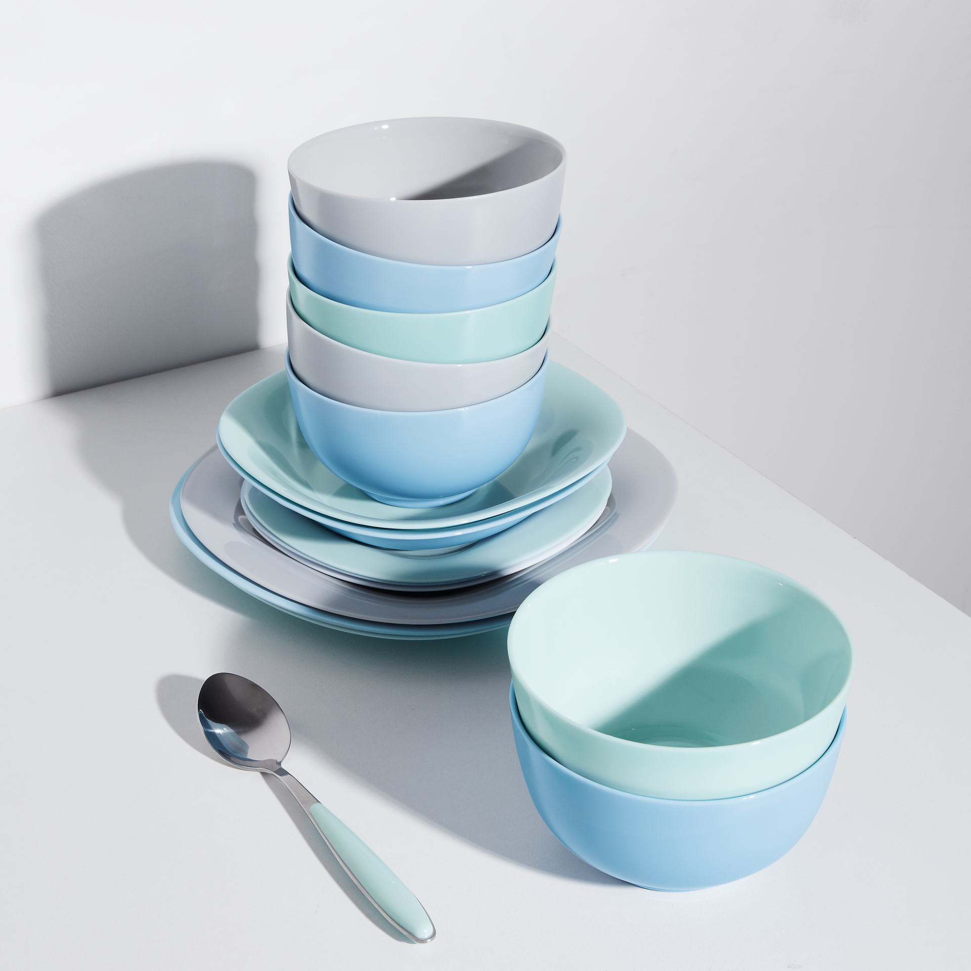 Салатник Luminarc Diwali Light Turquoise