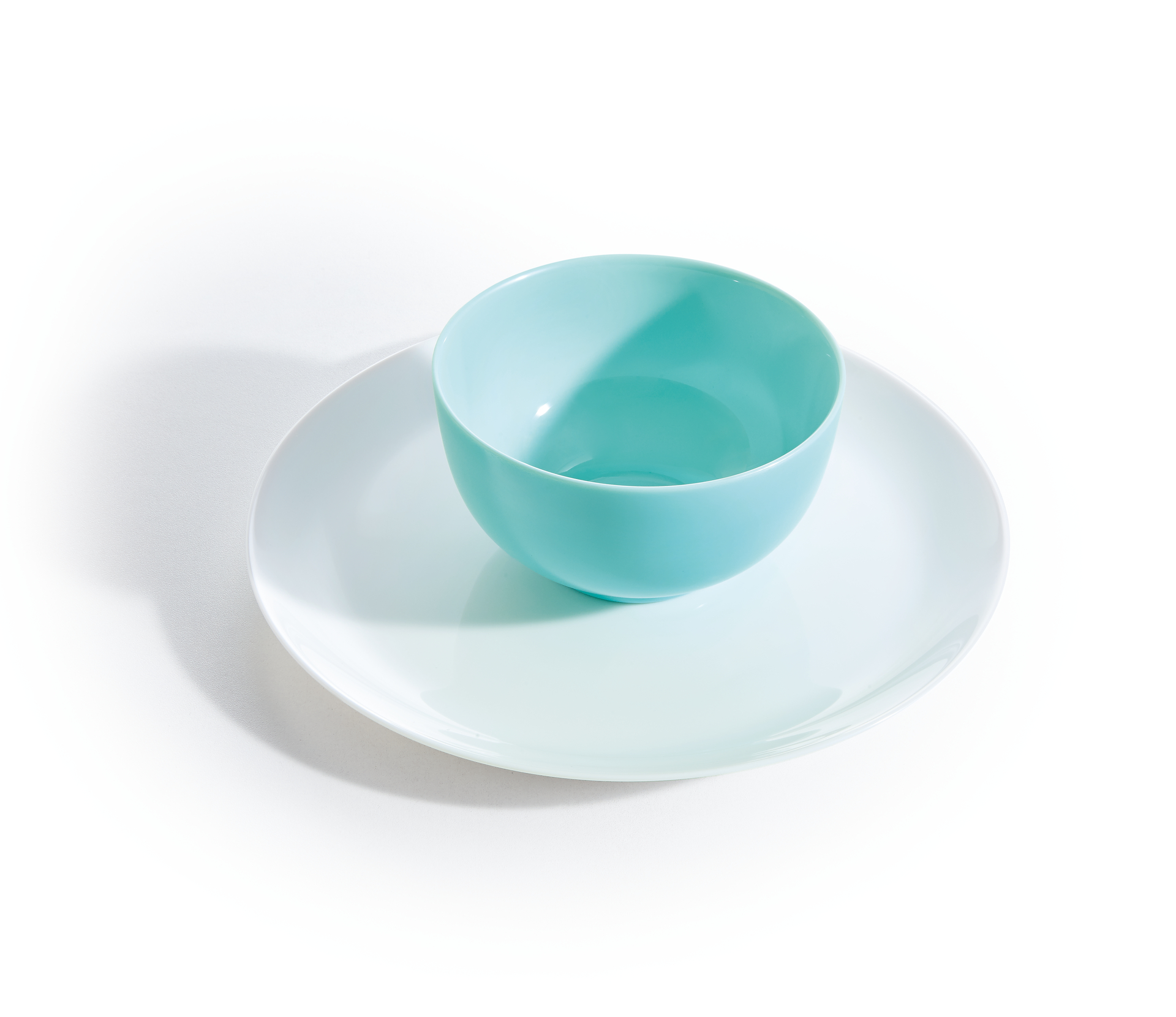 Салатник LUMINARC DIWALI LIGHT TURQUOISE