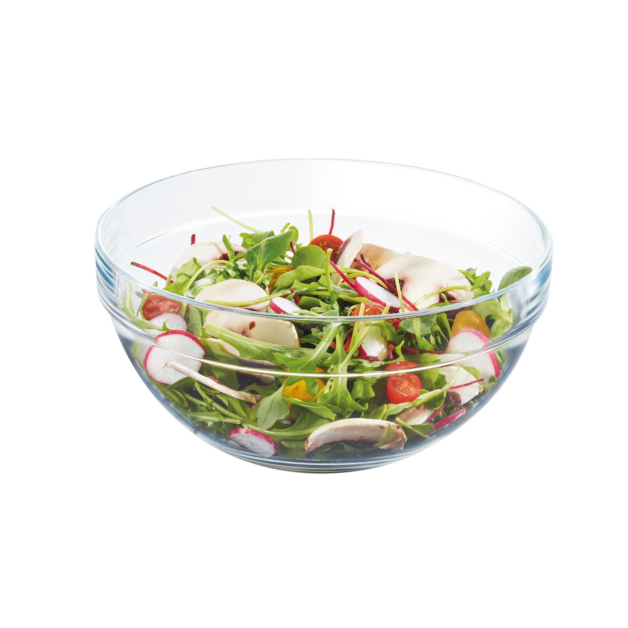 Салатник LUMINARC EMPILABLE TRANSPARENT