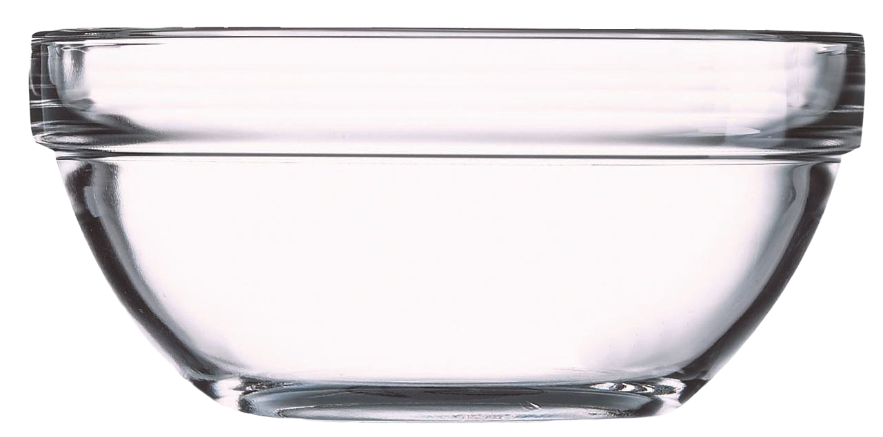 Салатник Luminarc Empilable Transparent, 14 см