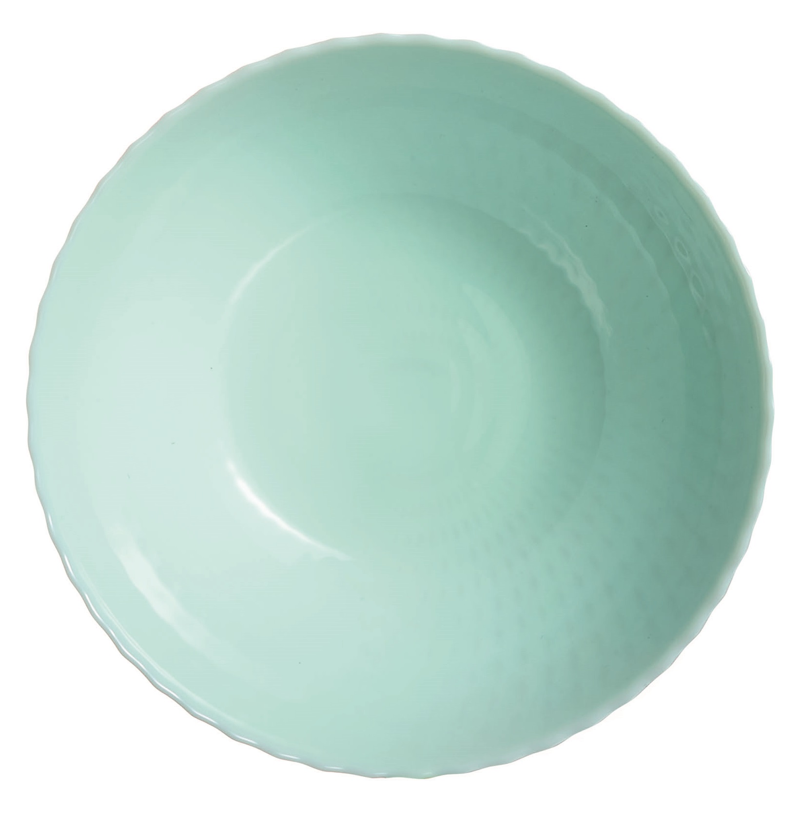 Салатник Luminarc Pampille Light Turquoise 13 см