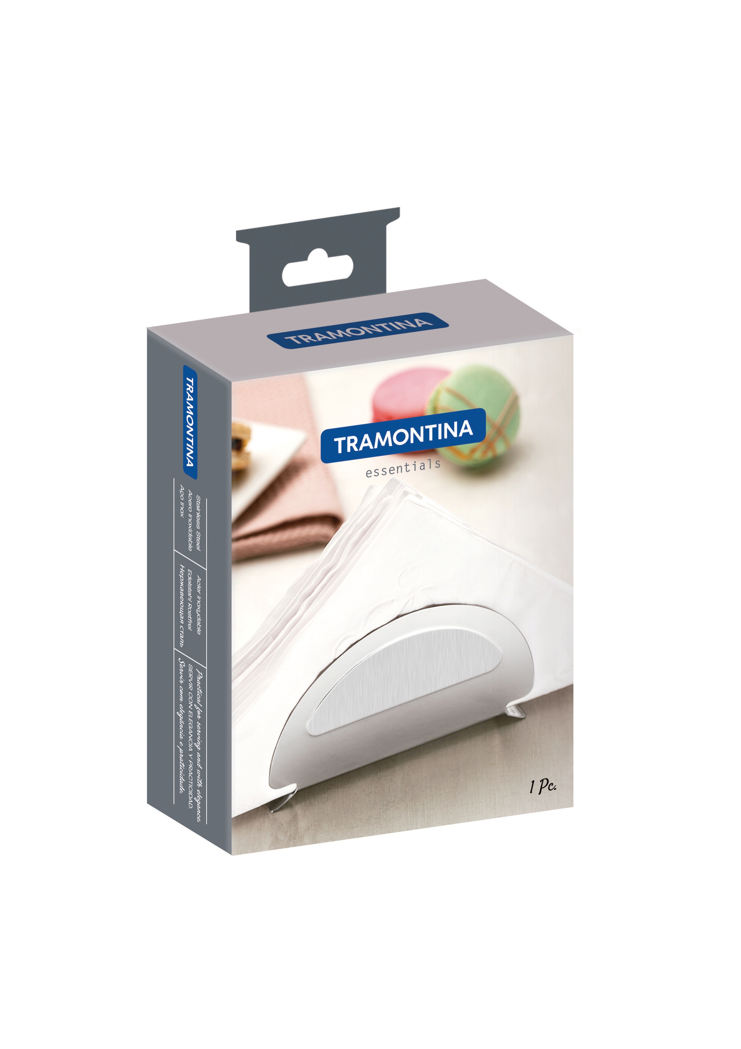 Серветниця TRAMONTINA ESSENTIALS