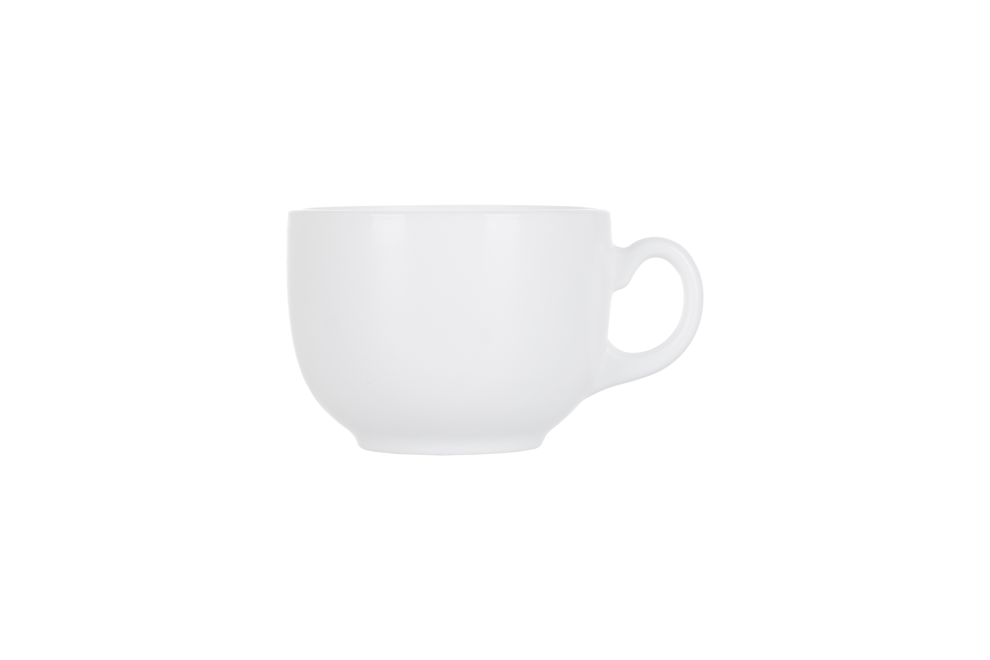 Сервіз кавовий LUMINARC ESSENCE WHITE, 12 предметів