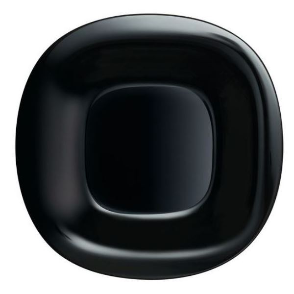 Сервіз столовий Luminarc Carine Black&White, 18 предметів