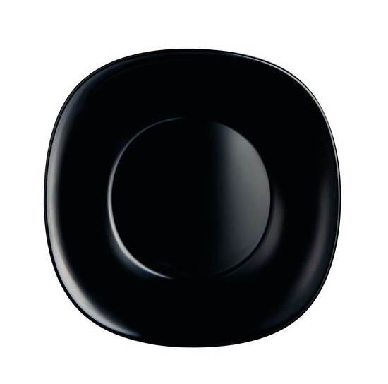 Сервіз столовий Luminarc Carine Black&White, 18 предметів