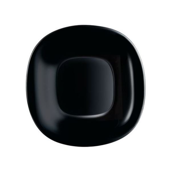 Сервіз столовий Luminarc Carine Black&White, 18 предметів