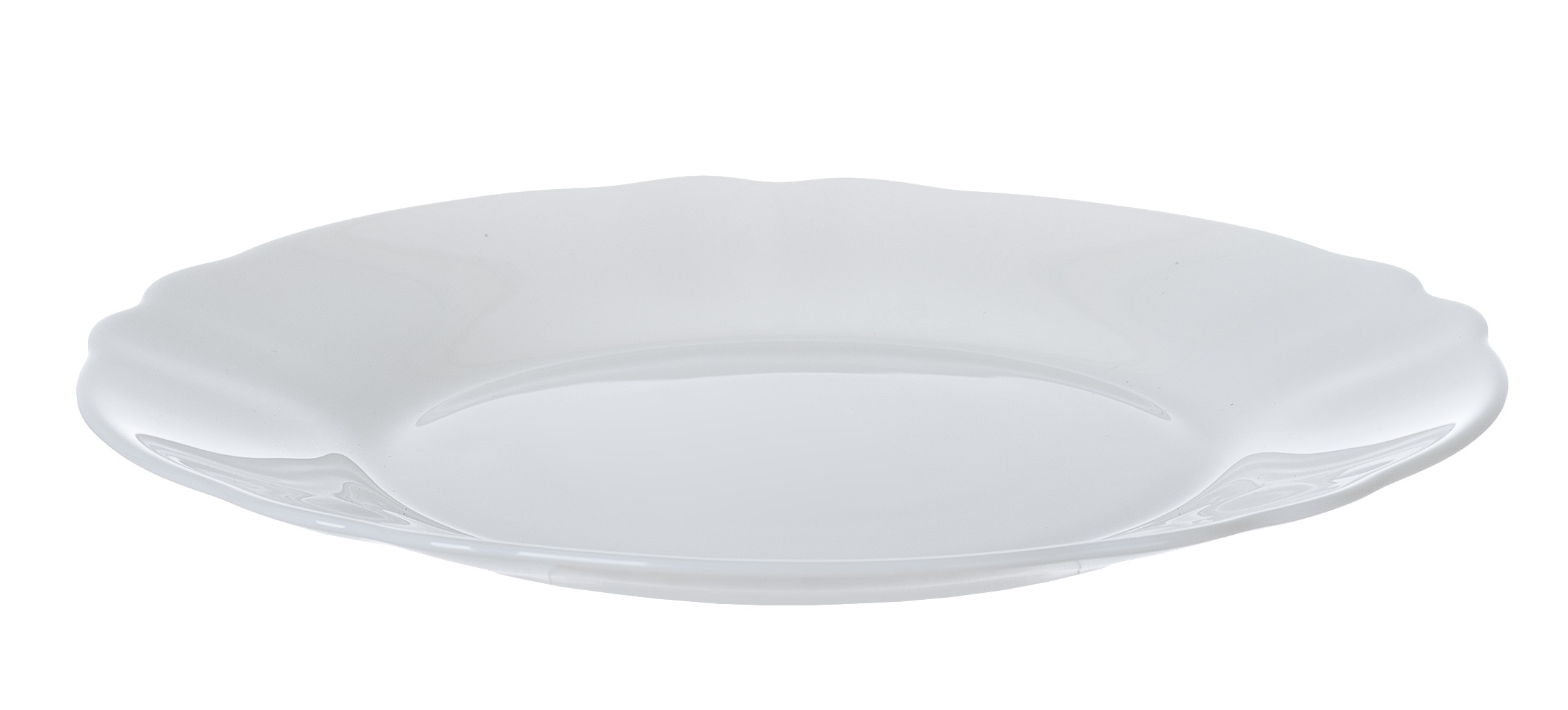 Сервіз LUMINARC LOUIS XV WHITE, 18 предметів
