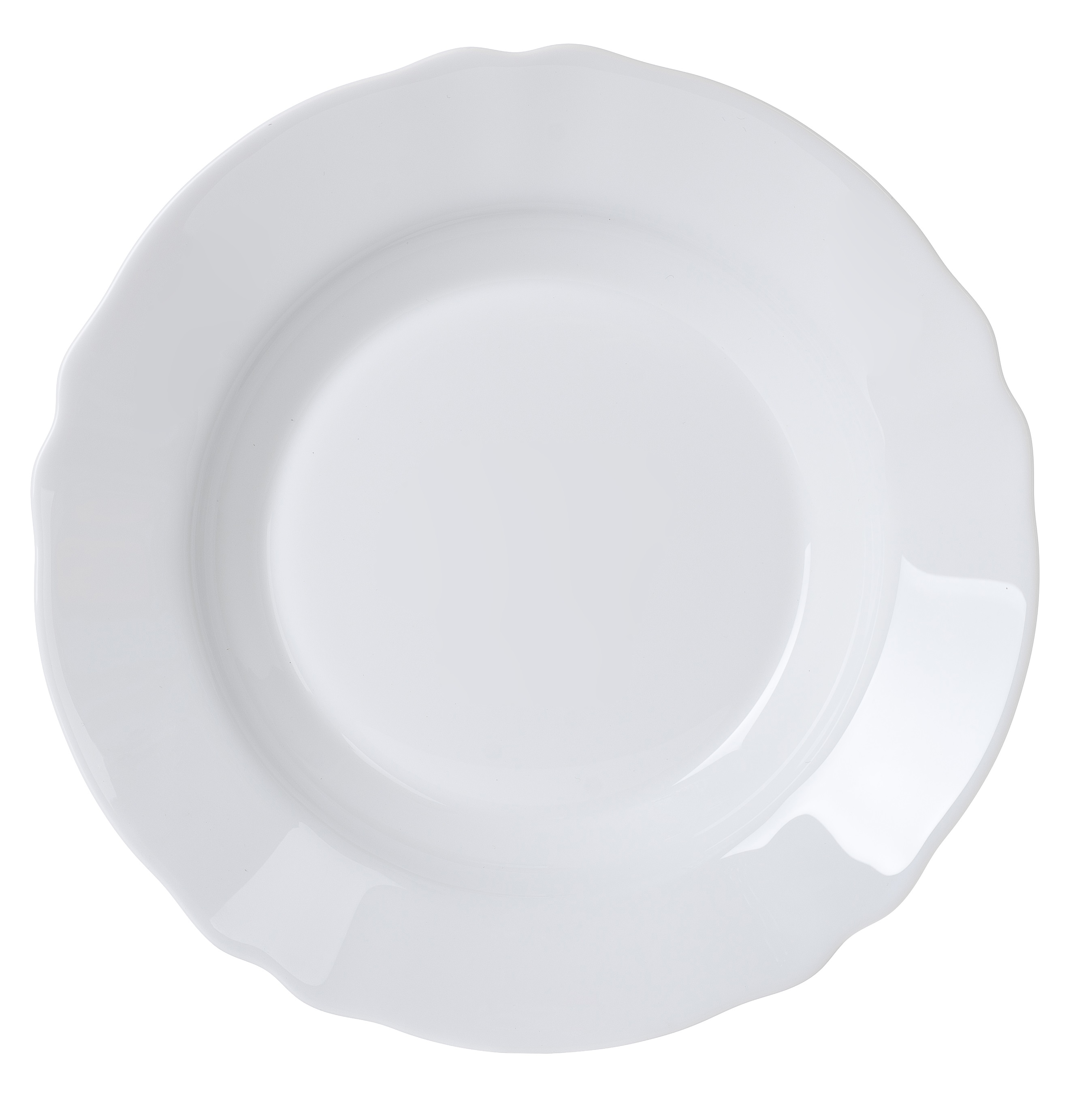 Сервіз LUMINARC LOUIS XV WHITE, 18 предметів