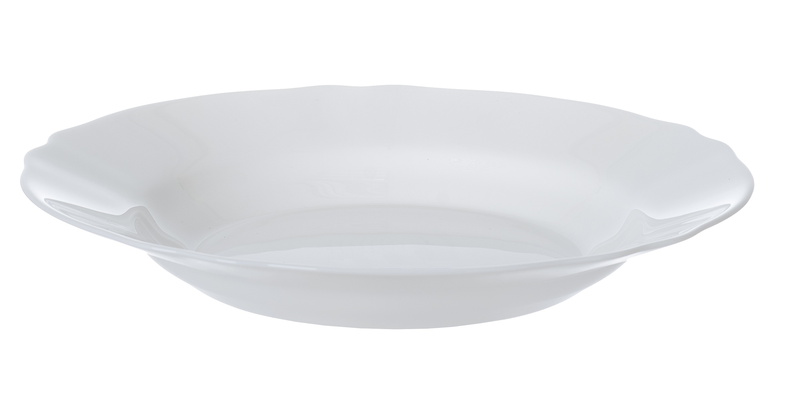 Сервіз LUMINARC LOUIS XV WHITE, 18 предметів