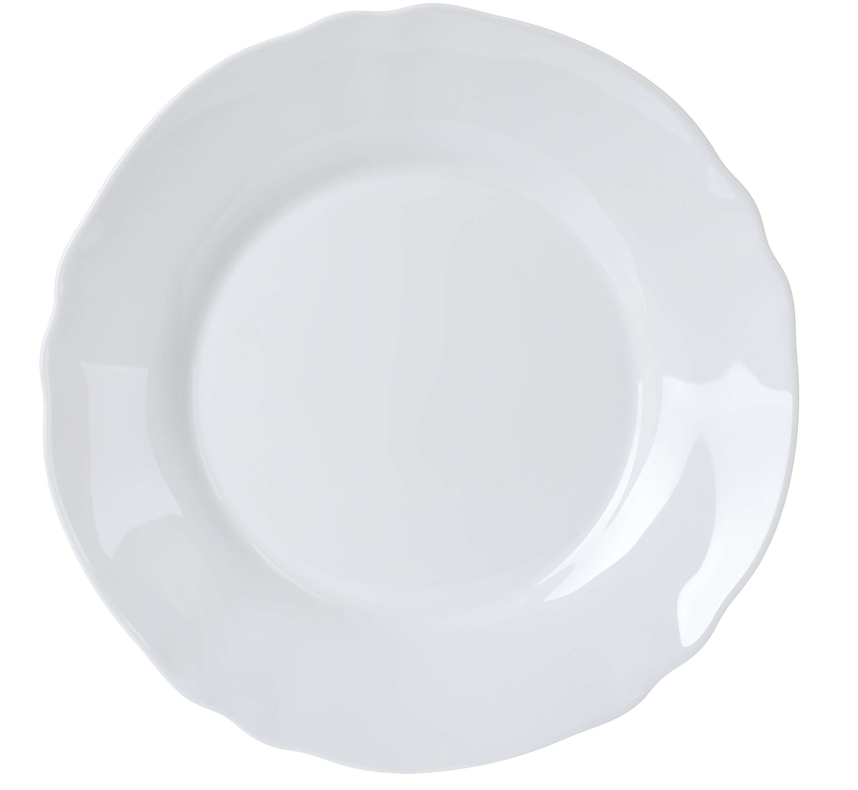 Сервіз LUMINARC LOUIS XV WHITE, 18 предметів