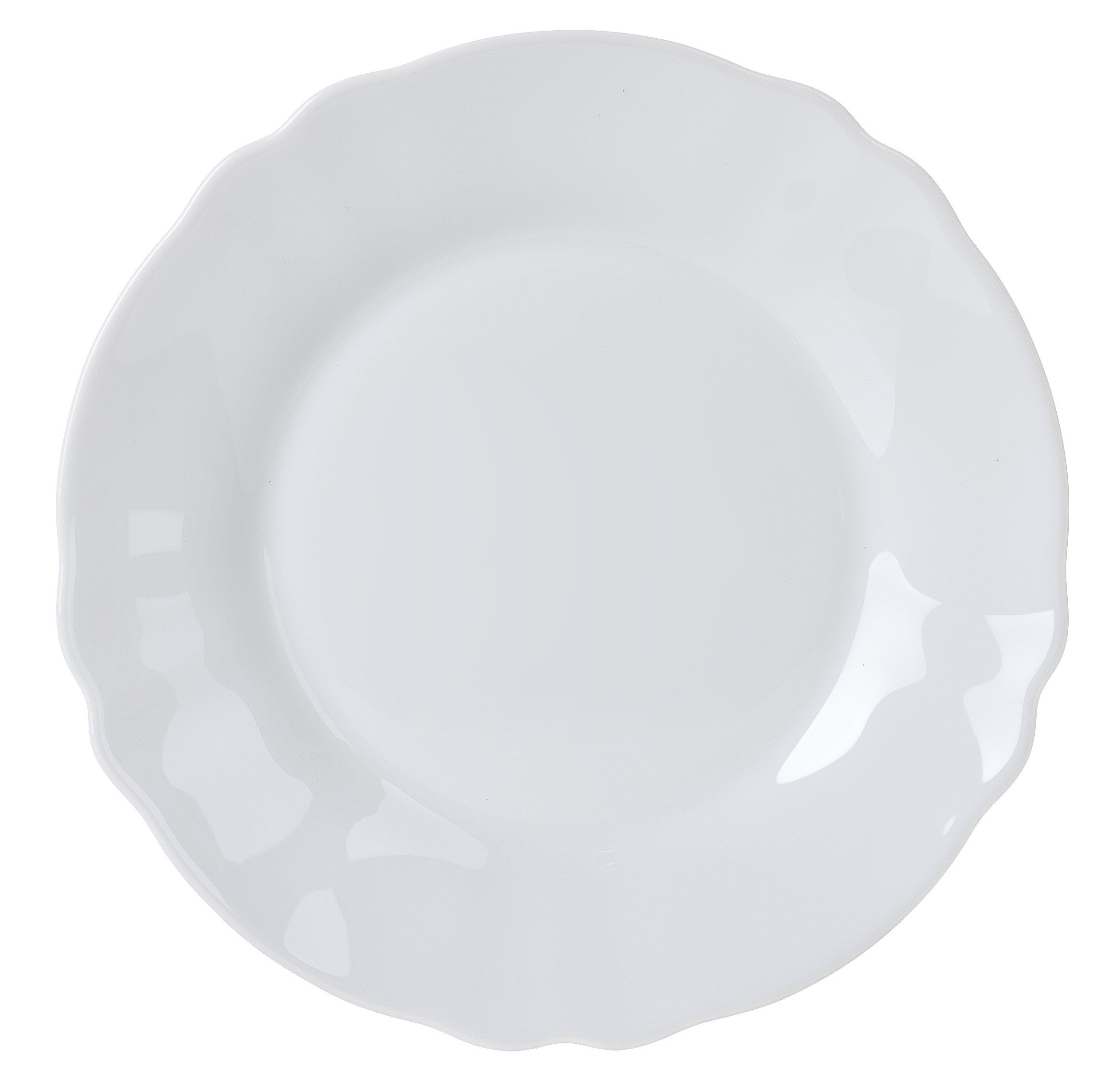 Сервіз LUMINARC LOUIS XV WHITE, 18 предметів