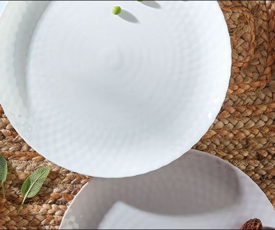 Сервіз Luminarc Pampille White, 18 предметів