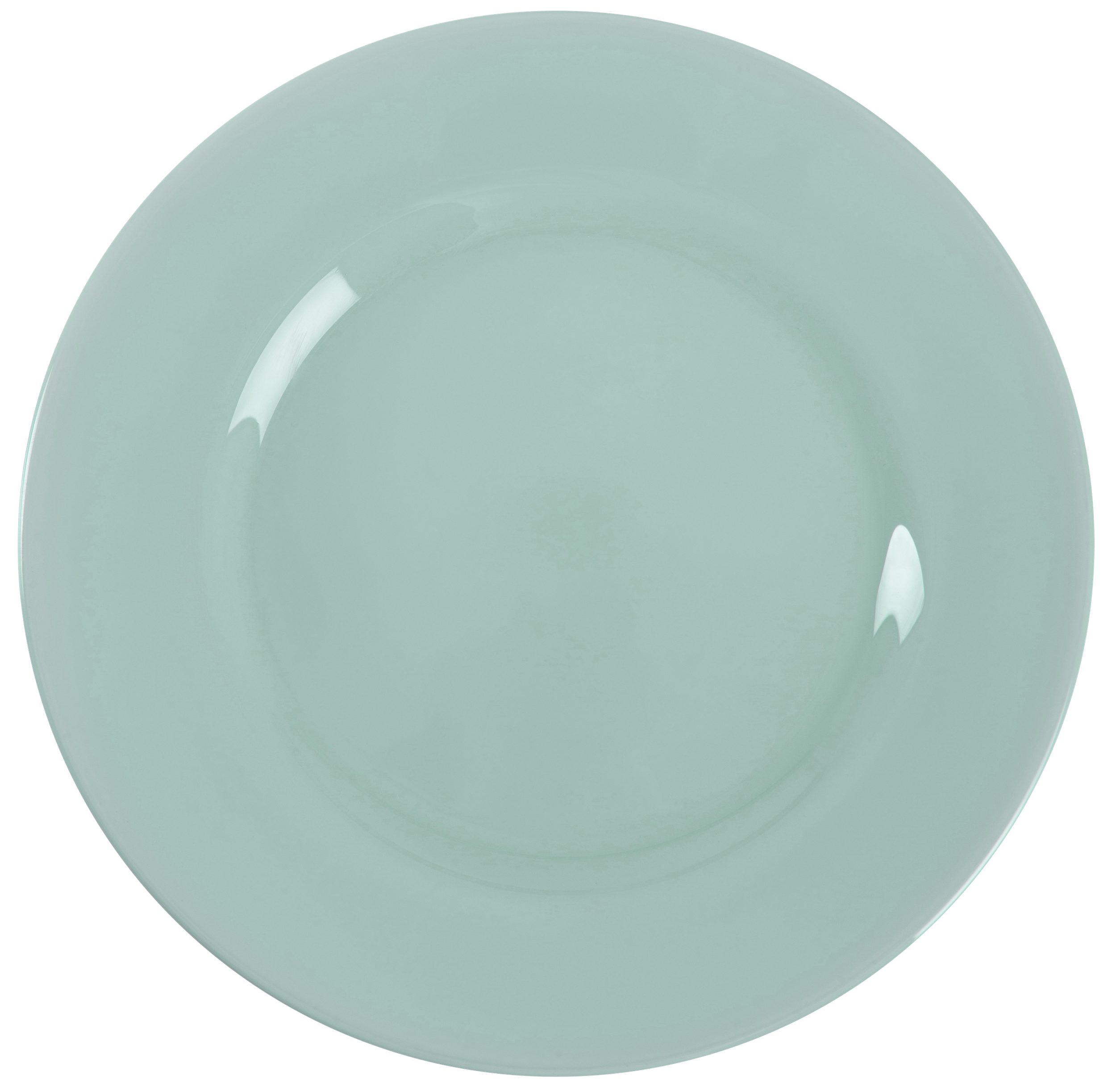 Тарелка десертна Luminarc Plumi Light Turquoise