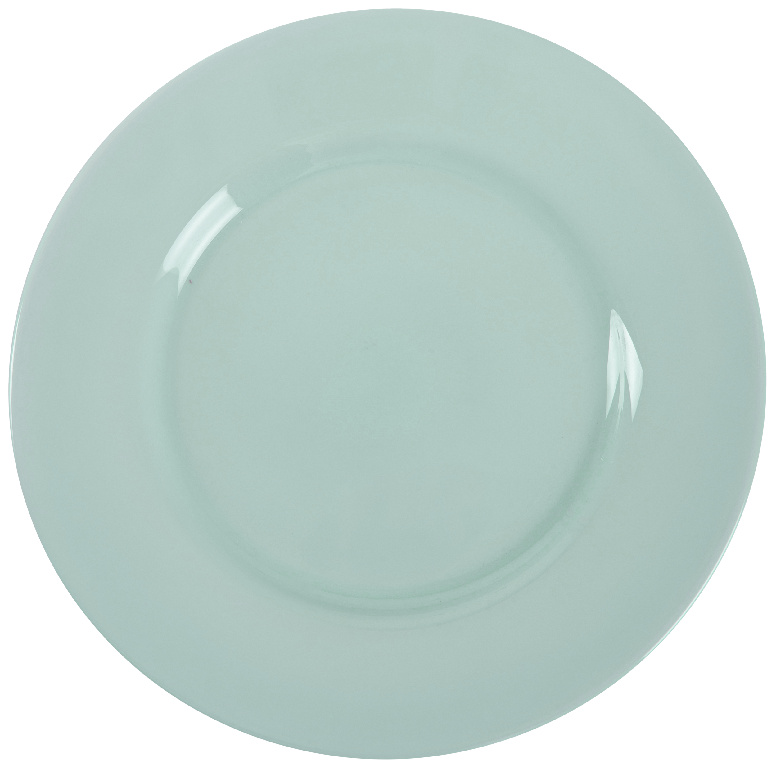 Тарелка обідня Luminarc Plumi Light Turquoise