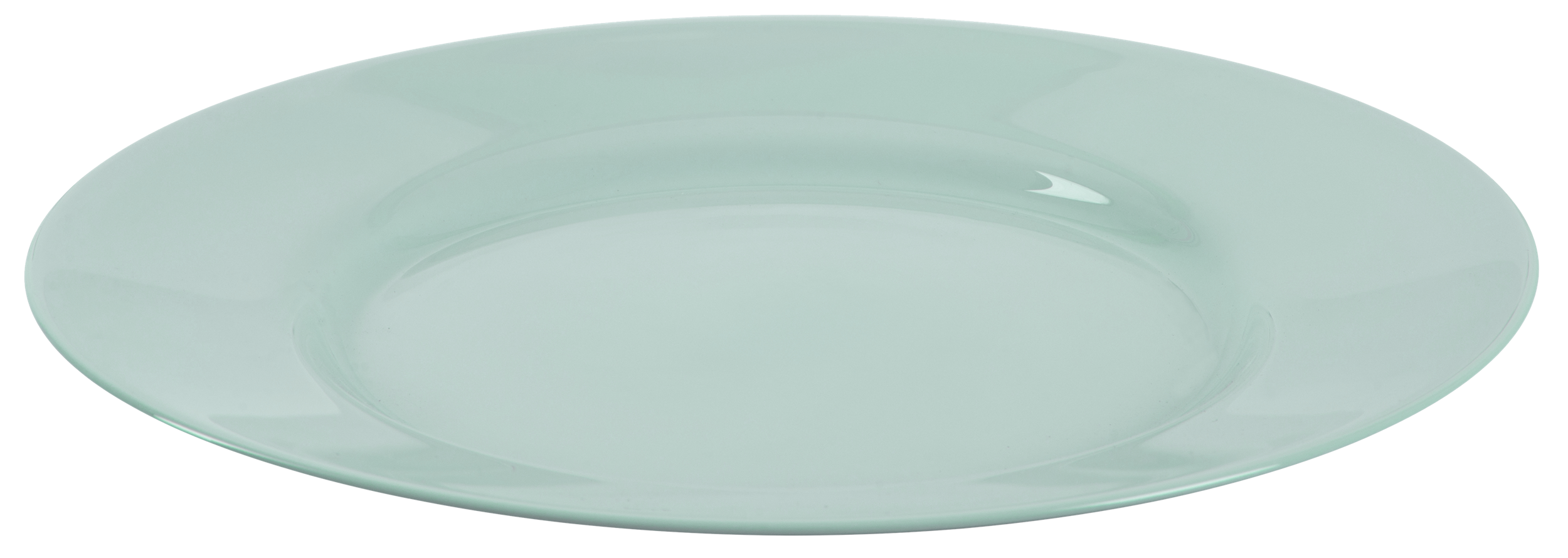 Тарелка обідня Luminarc Plumi Light Turquoise