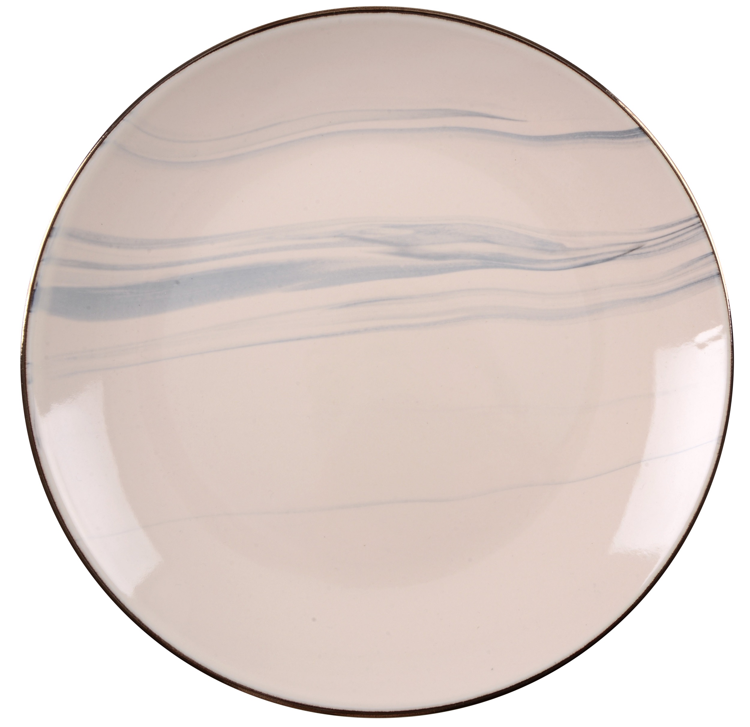 Тарілка десертна Limited Edition Marble