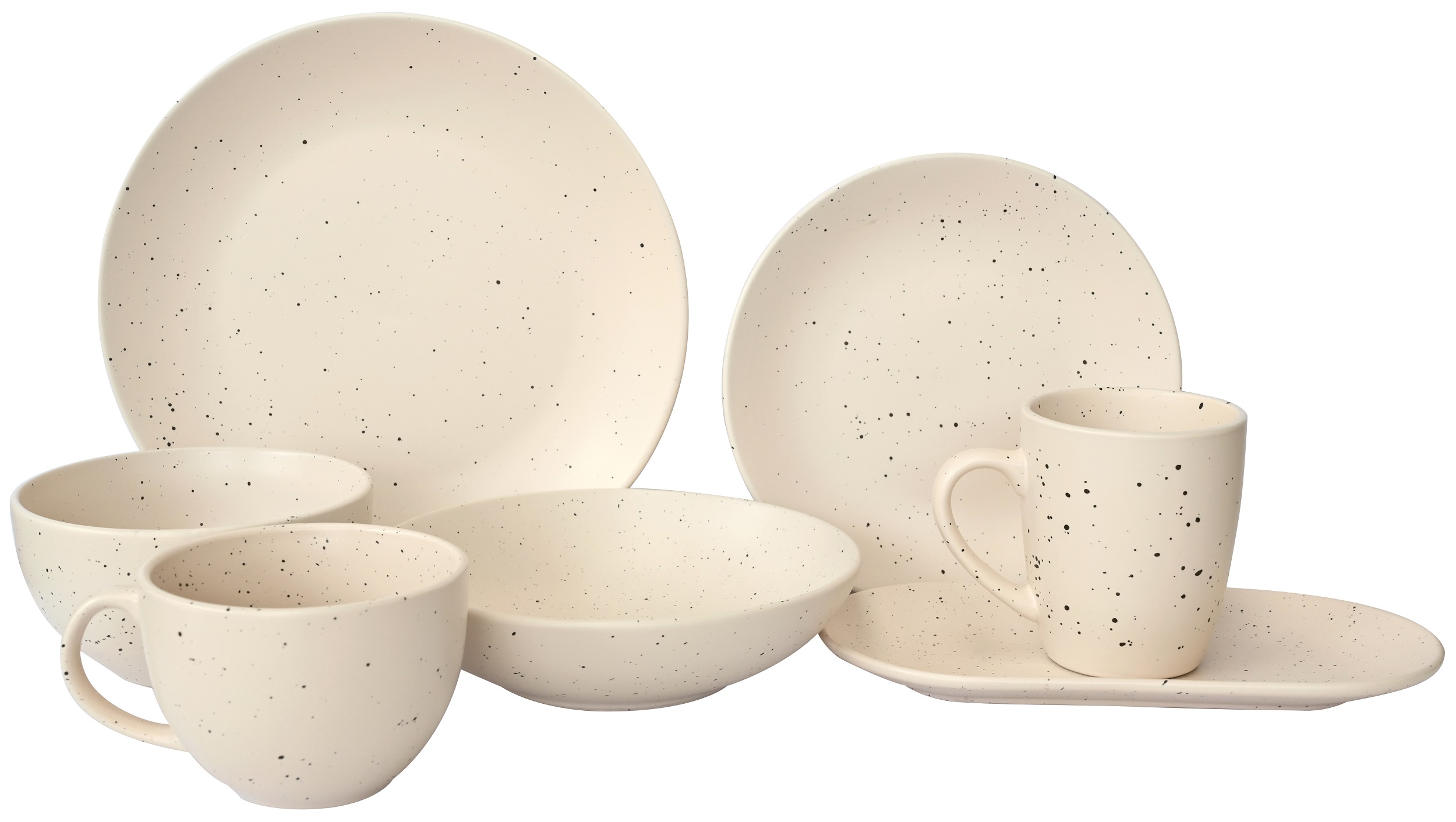 Тарілка десертна Limited Edition Sandy Cream