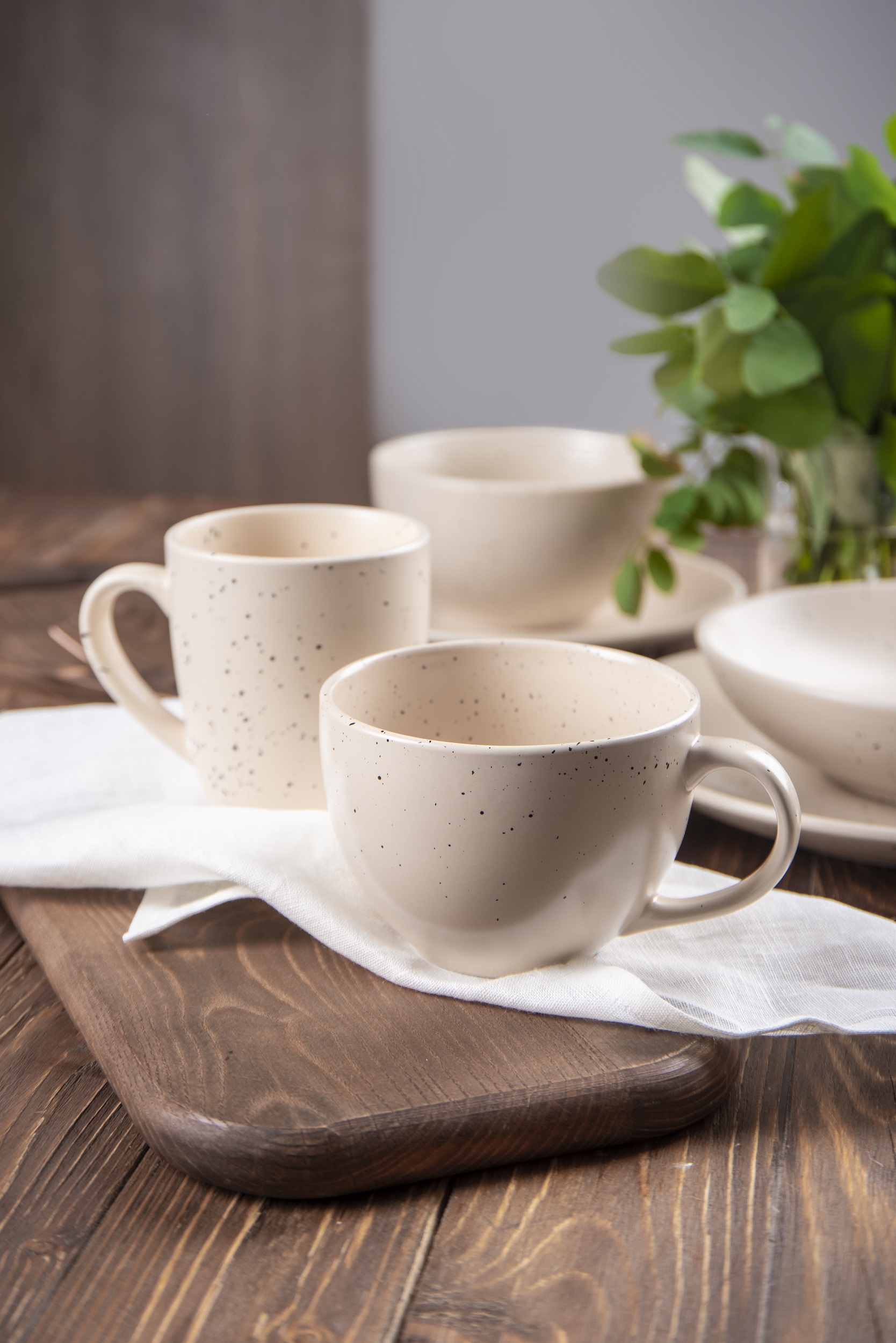 Тарілка десертна Limited Edition Sandy Cream