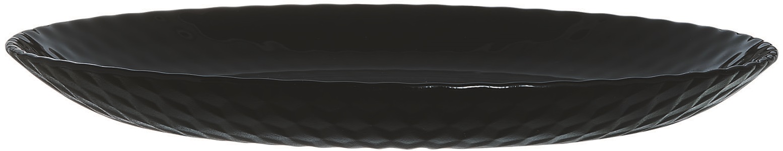 Тарілка десертна Luminarc Pampille Black 19 см