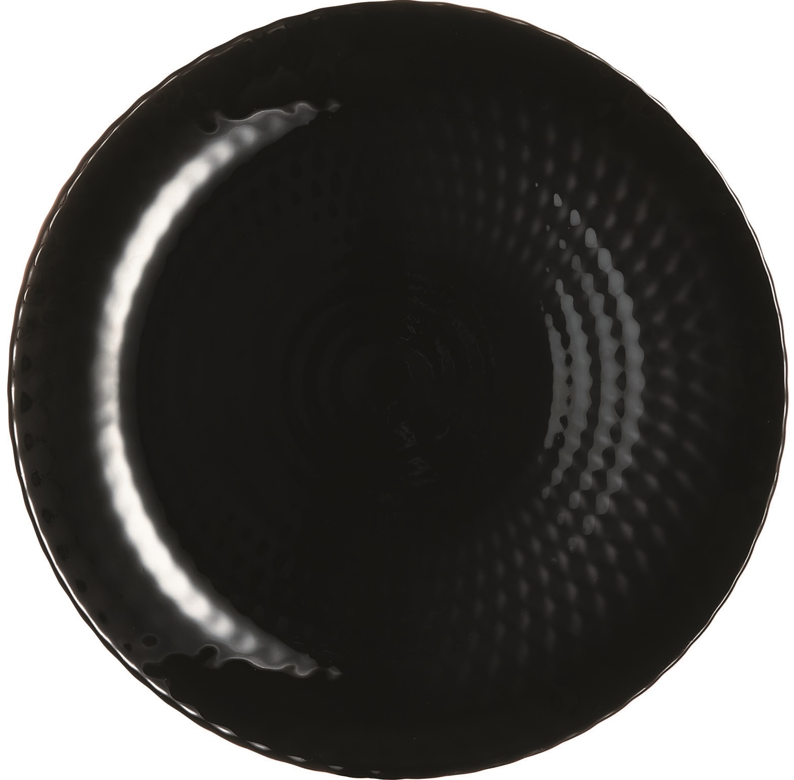 Тарілка десертна Luminarc Pampille Black 19 см