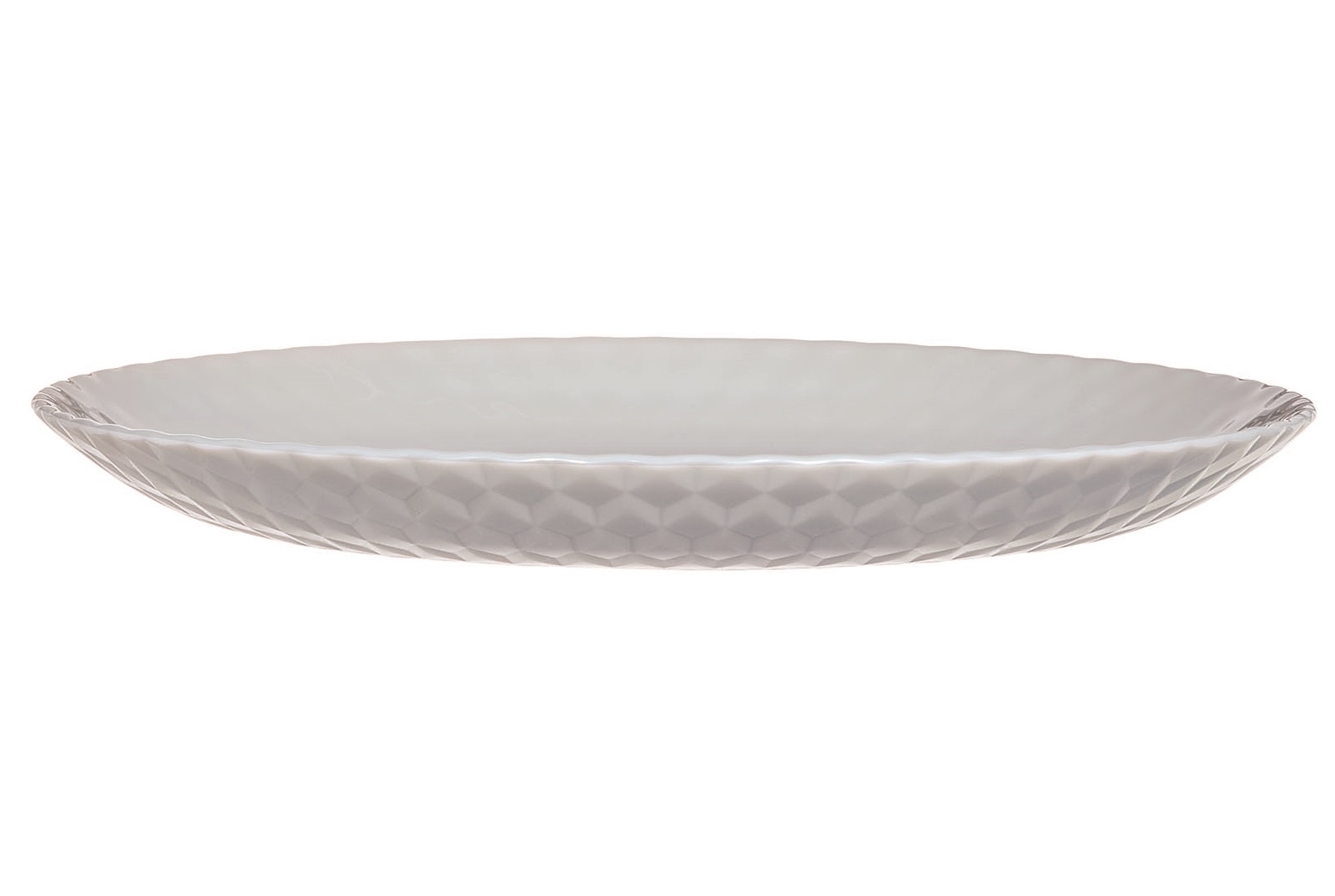 Тарілка десертна Luminarc Pampille Granit 19 см