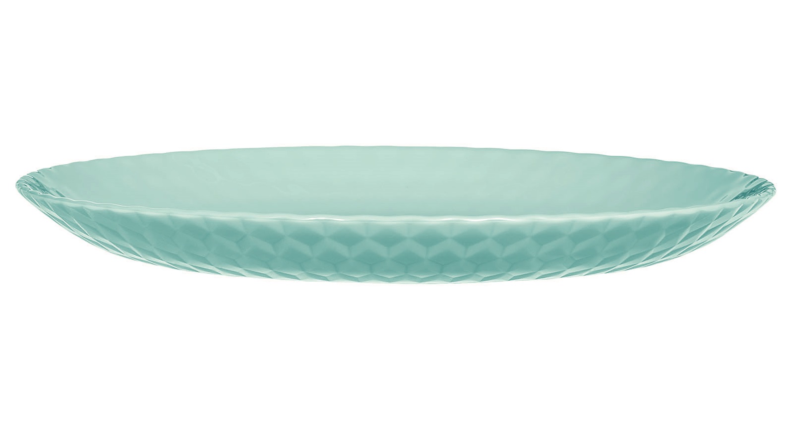 Тарілка десертна Luminarc Pampille Light Turquoise 19 см