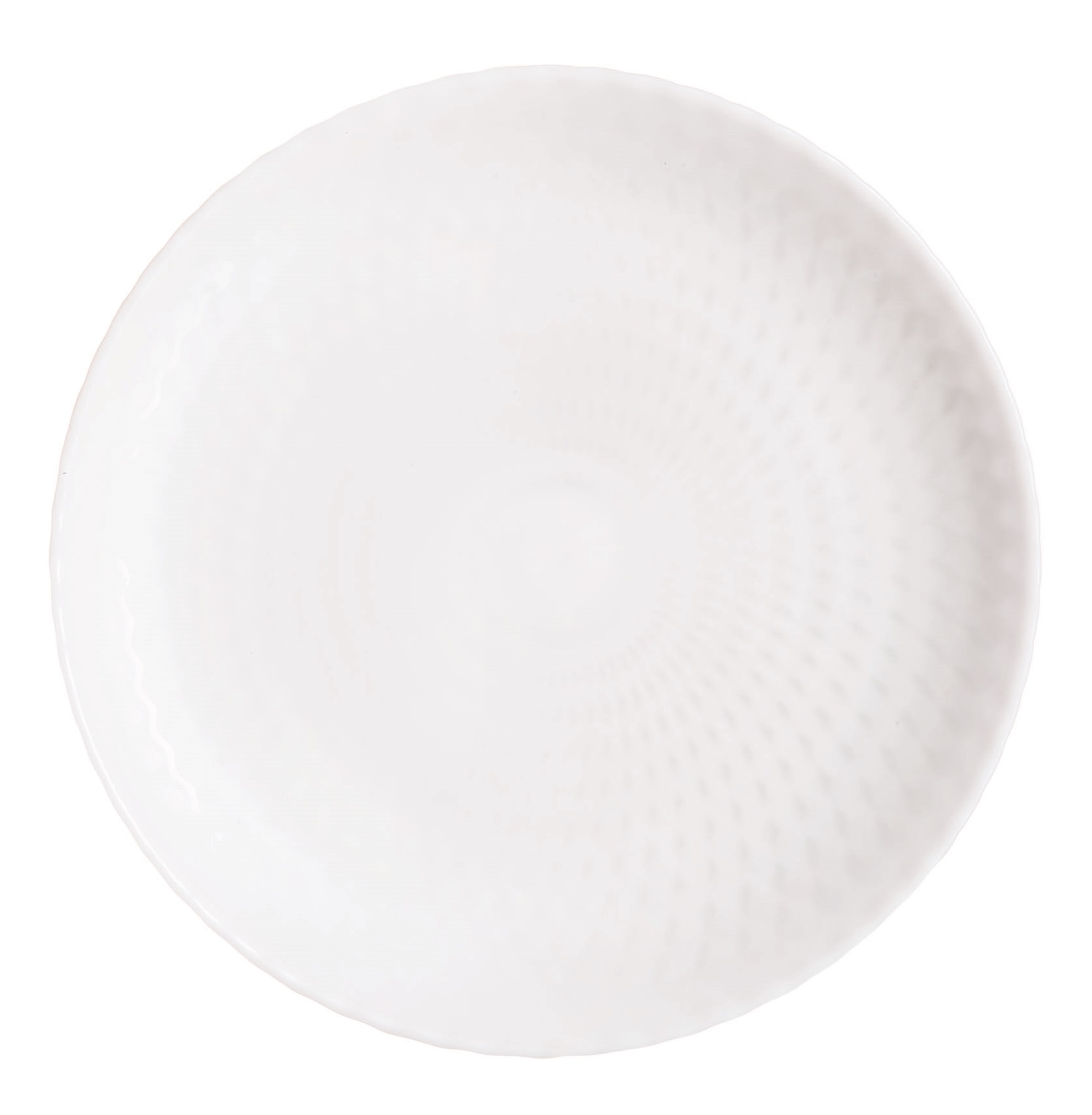 Тарілка десертна Luminarc Pampille White 19 см