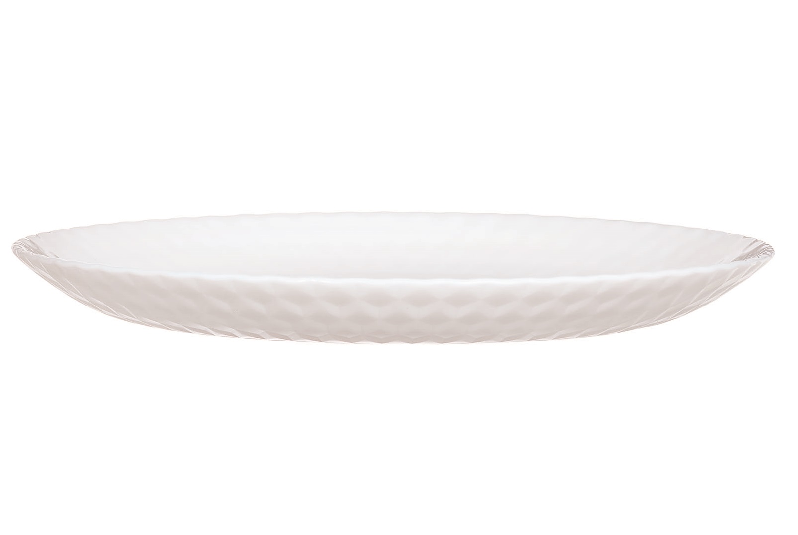 Тарілка десертна Luminarc Pampille White 19 см