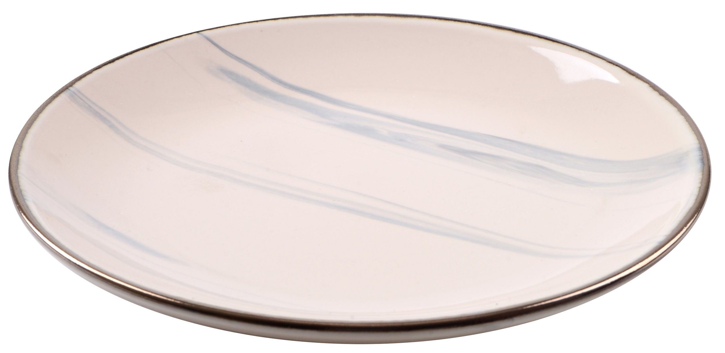 Тарілка обідня Limited Edition Marble
