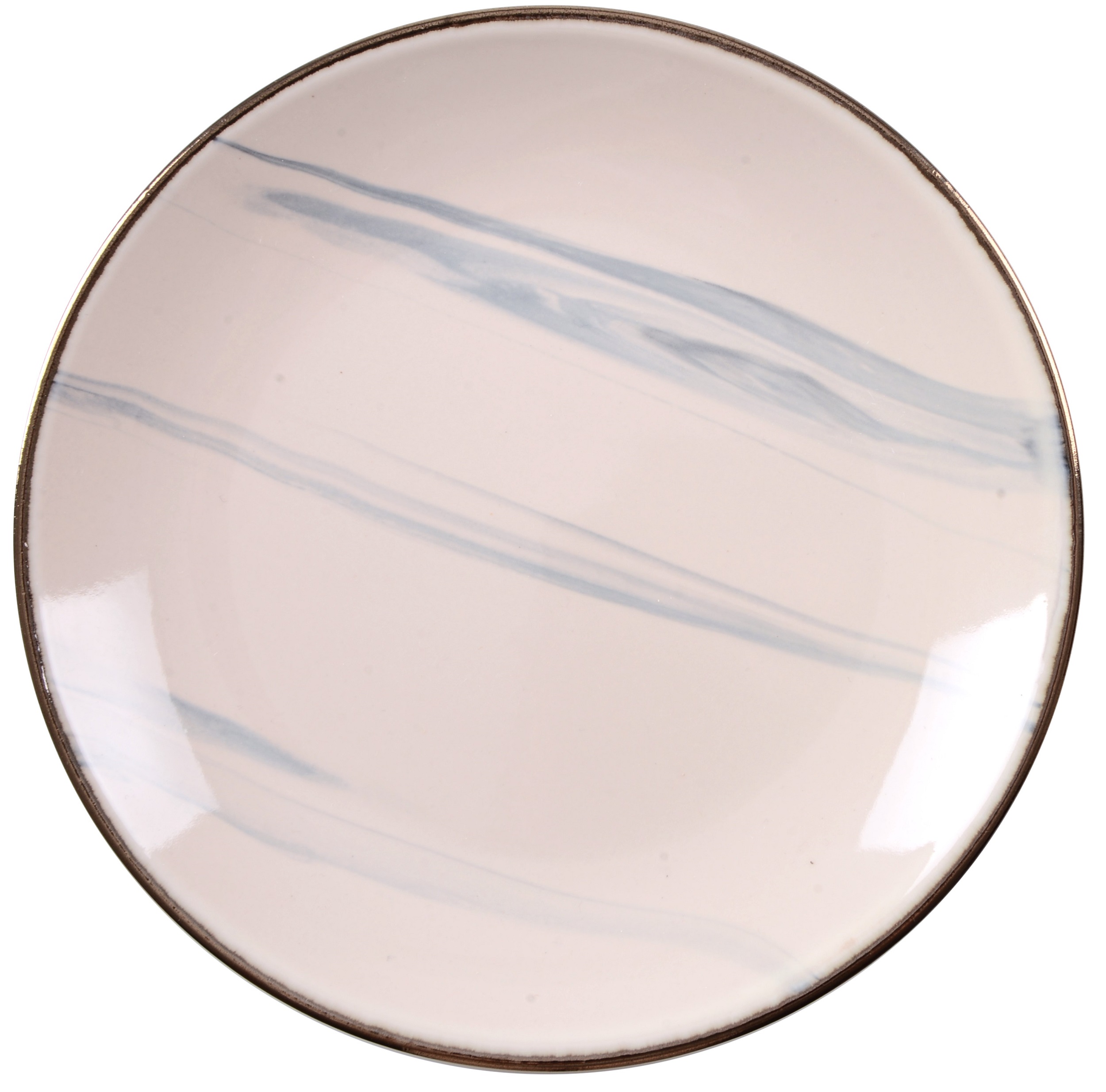 Тарілка обідня Limited Edition Marble