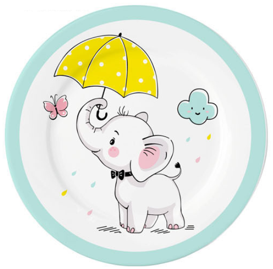 Тарілка обідня Limited Edition Rainy Day