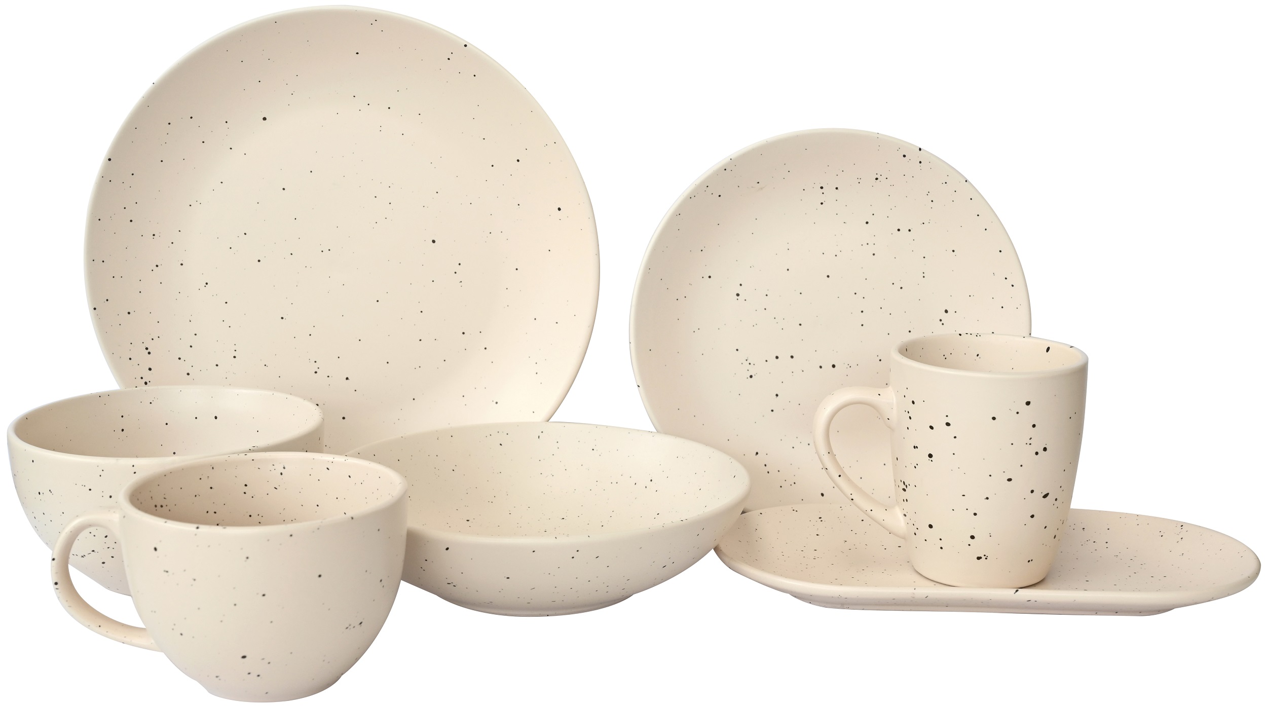 Тарілка обідня Limited Edition Sandy Cream