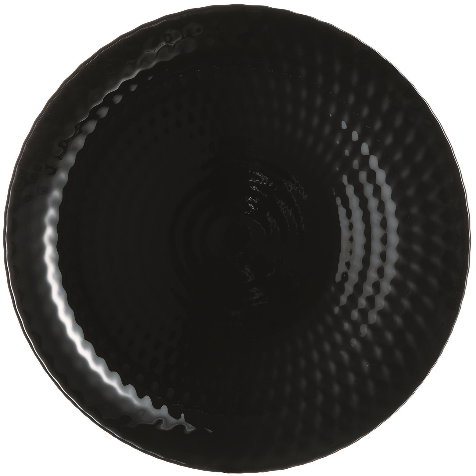 Тарілка обідня Luminarc Pampille Black 25 см